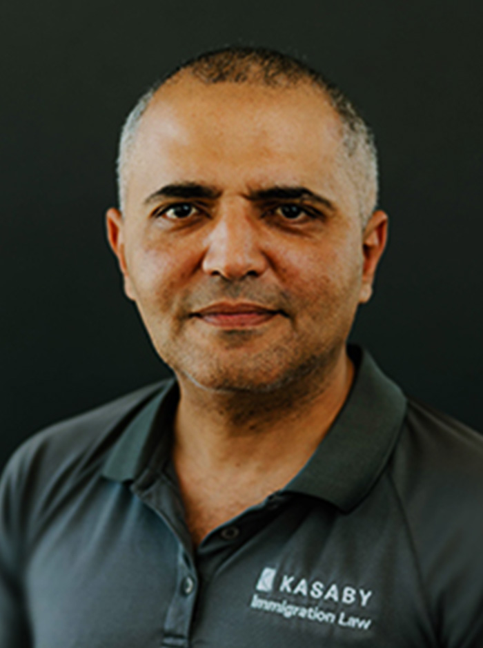 Bassel Farouk El-Kasaby